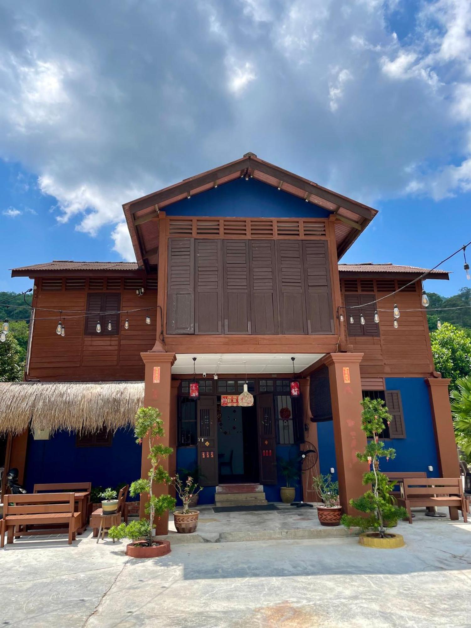 Kek Lok Si Inn Ayer Itam Exterior foto