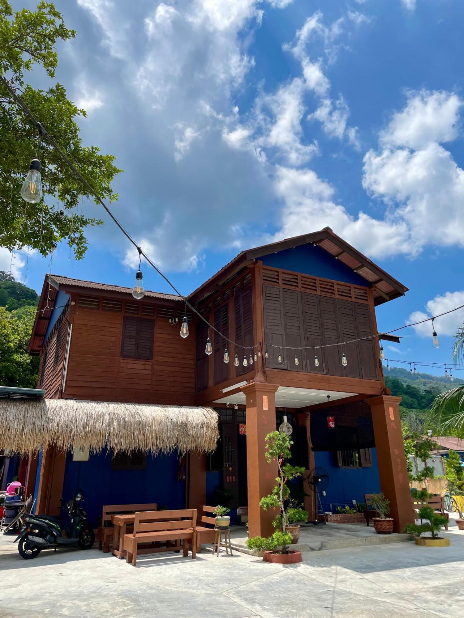 Kek Lok Si Inn Ayer Itam Exterior foto